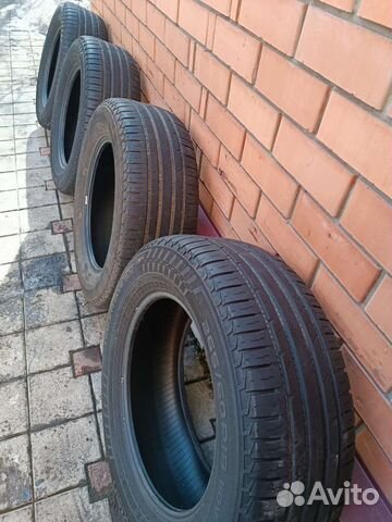 Nokian Tyres Hakka Blue SUV 265/60 R18 110V