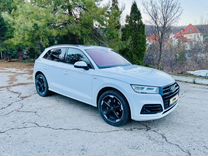 Audi Q5, 2019, с пробегом, цена 4 350 000 руб.