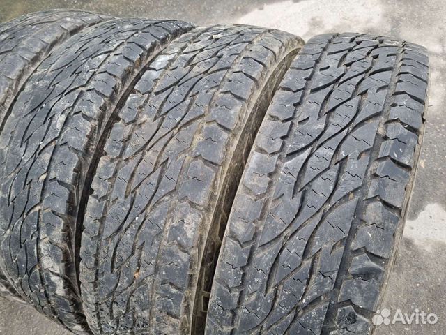 Bridgestone Dueler A/T 235/85 R16