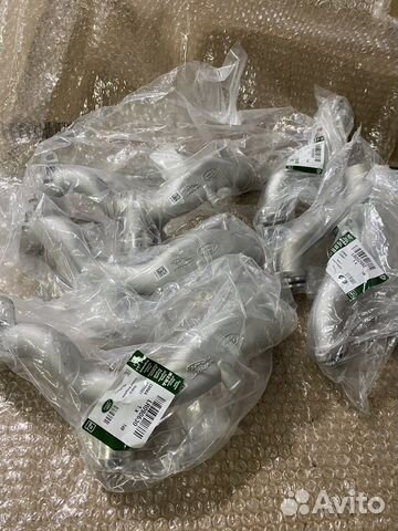 Jaguar Range Rover патрубки системы охлаждения