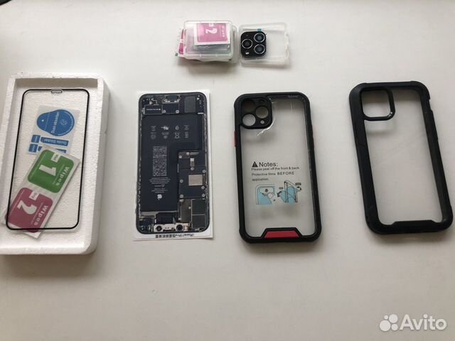 Аксессуары для apple x11pro