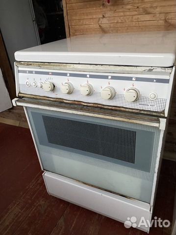 Плита газовая