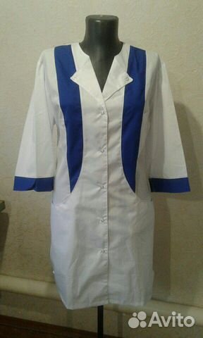 Халат медицинский