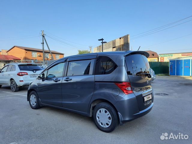 Honda Freed 1.5 CVT, 2009, 121 000 км