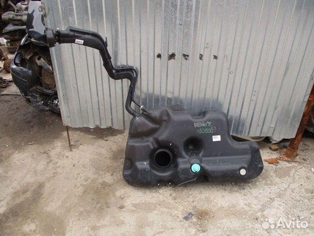 Бак топливный Renault Logan 2