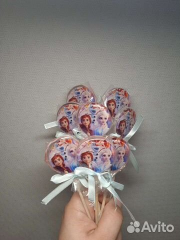 Леденцы на любой праздник