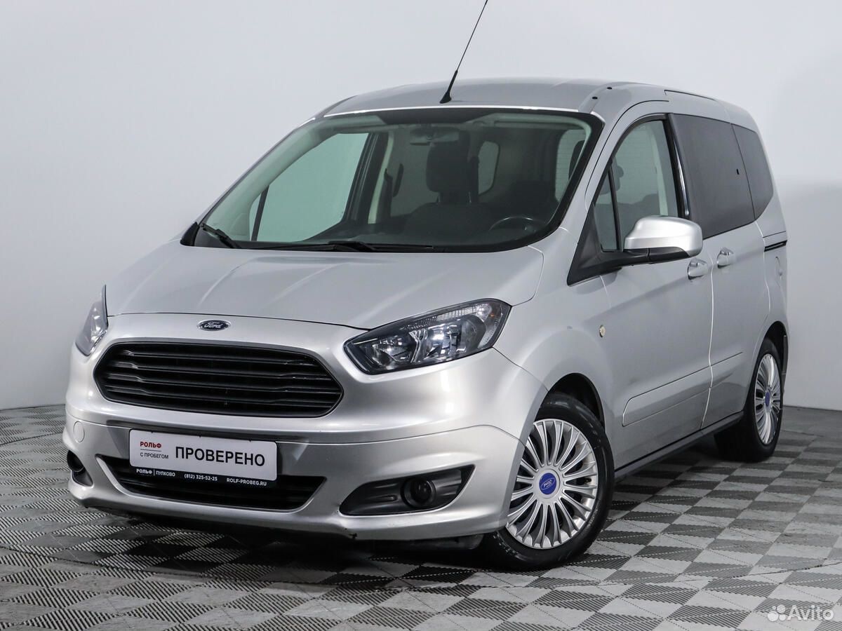 Ford Tourneo Courier