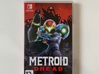 Metroid dread +4 nintendo switch