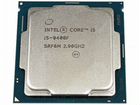 Процессор intel core i5 9400f объявление продам