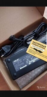 Зарядка для ноутбука Asus 19V 6.3A (120W) 5.5x2.5
