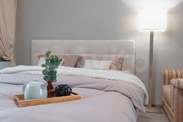 1-к. квартира, 40 м², 5/35 эт.