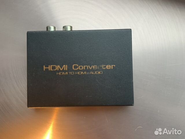 Аудио декодер