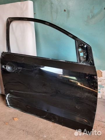 Дверь правая передняя Volkswagen Polo 2016