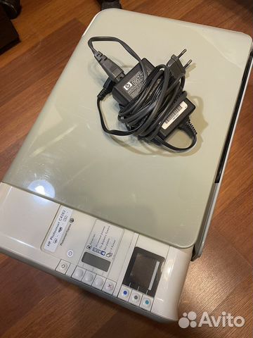 Мфу HP Photosmart C4200 All-in-One Printer series