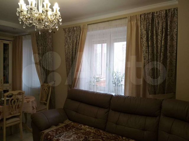 2-к. квартира, 62 м², 16/25 эт.