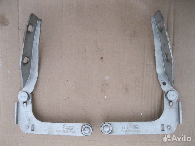 Форд Фокус Симакс Петля капота купить в Челябинске FORD 1595401 | Авито