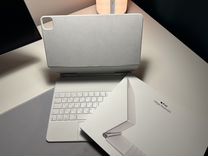Apple iPad Magic Keyboard White 12.9