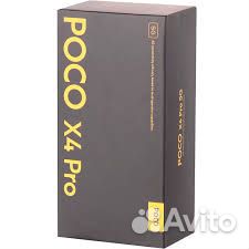 Poco X4 Pro 5G 6/128Gb Yellow