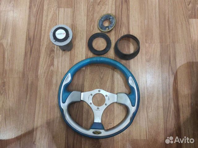 Спортивный руль