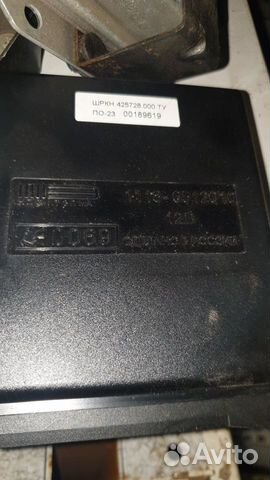 Блок комфорта шевроле нива.калина