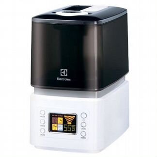 Увлажнитель воздуха Electrolux EHU-3515D черный