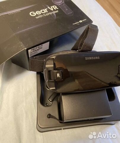 Очки виртуальной реальности 3d samsung gear vr