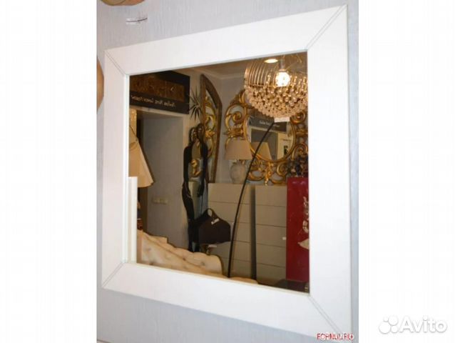 220989 Зеркало Tonin Casa Harlem