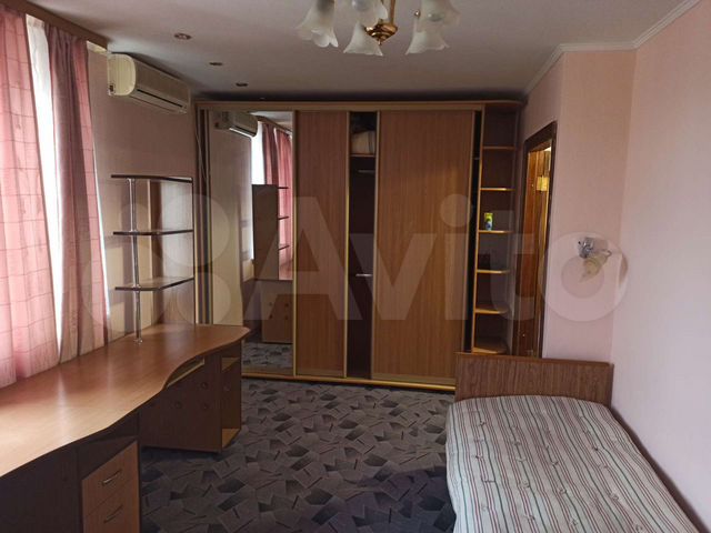 3-к. квартира, 72 м², 7/9 эт.