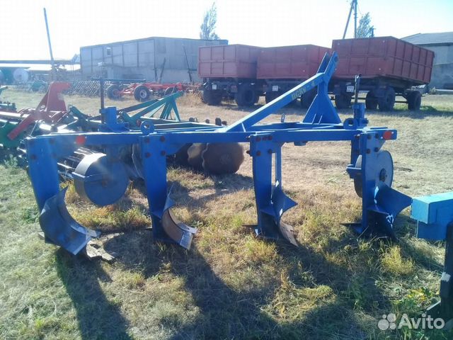 Плуг НПО«СУР» ПСКу-4, 2023