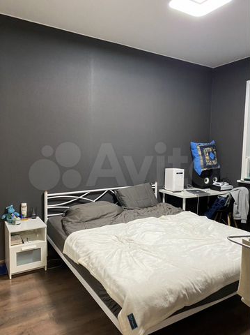 1-к. квартира, 40 м², 3/4 эт.