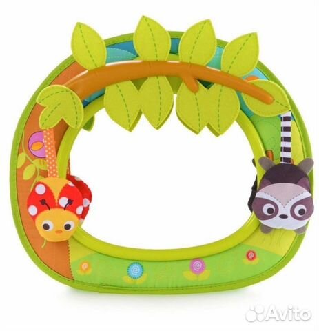 Зеркало наблюдения за ребёнком