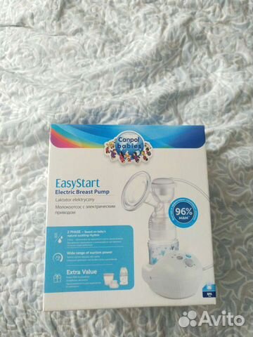 Молокоотсос электрический