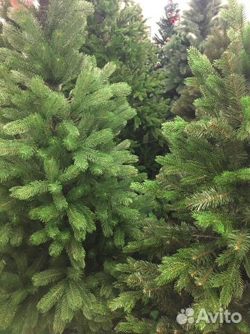 Елка исскуственная. Елка литая. 150см