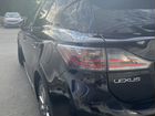 Lexus CT 1.8 CVT, 2011, 140 000 км объявление продам