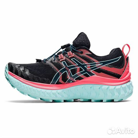 Asics trabuco MAX (W) Кроссовки беговые женские Че