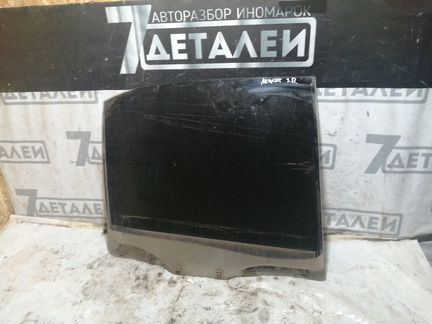Стекло заднее Hyundai Accent 2 Седан