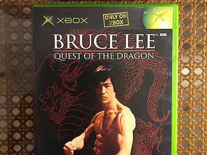 Bruce Lee: Quest of the Dragon для Microsoft xbox