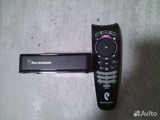 Tв приставка ростелеком