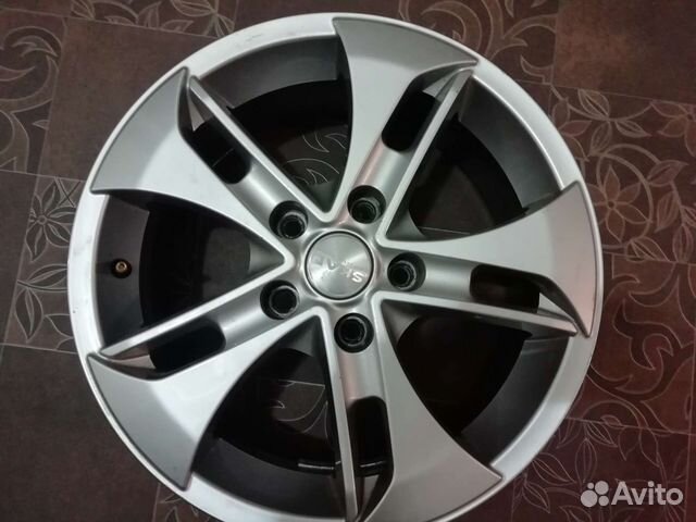 Литые диски r 16