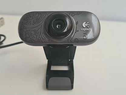 Вебкамера Logitech C210