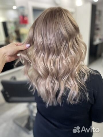 Услуги парикмахера