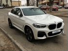 BMW X4 2.0 AT, 2020, 12 800 км объявление продам