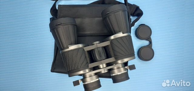 Бинокль Bailgish Россия 50мм линзы Профессионал