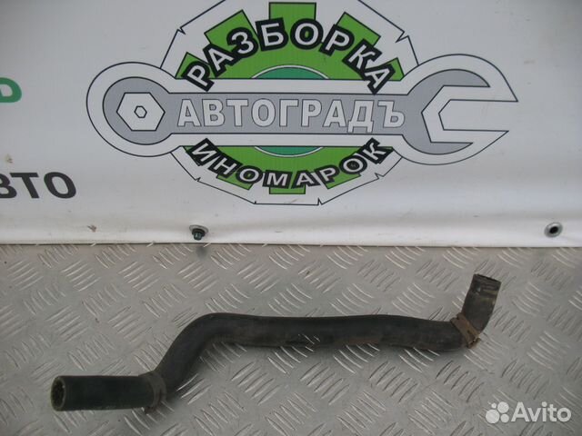 Патрубок отопителя Volkswagen Transporter T4