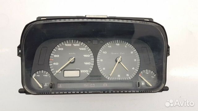 Панель приборов Volkswagen Golf 3