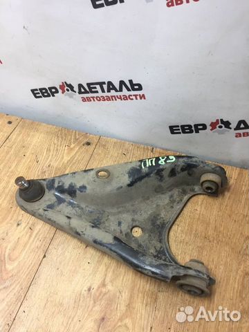 Рычаг передний правый Renault Sandero