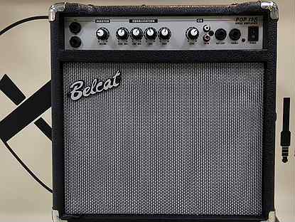 Комбоусилитель для бас-гитары Belcat POP-15B