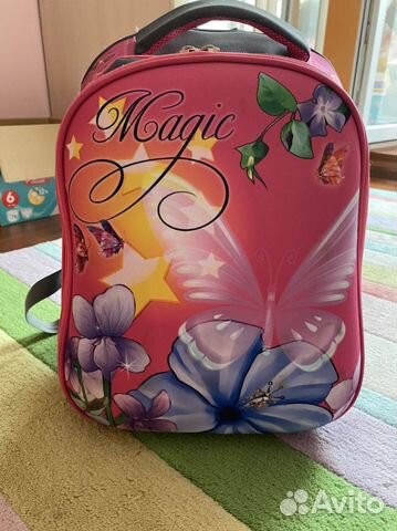 Школоный рюкзак Bag Berry