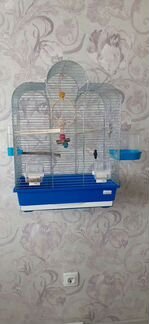 Клетка для попугая