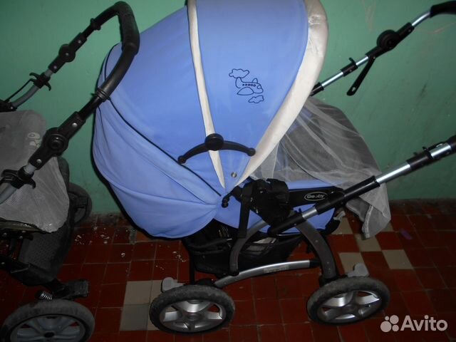 Детская коляска Geoby C706